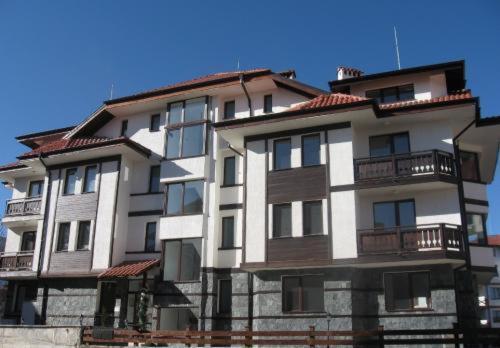 Sveti Stefan Guest House Banszko Kültér fotó