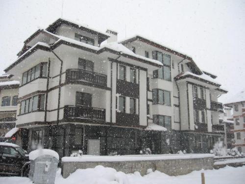 Sveti Stefan Guest House Banszko Kültér fotó