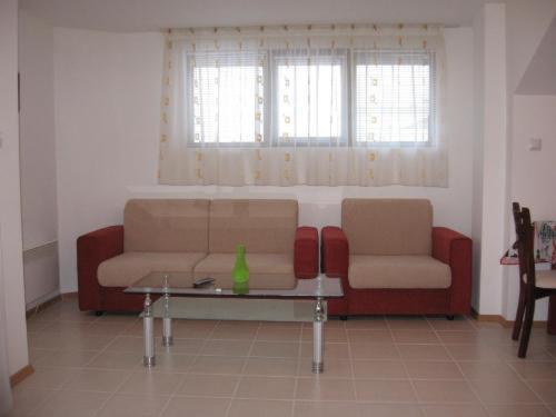 Sveti Stefan Guest House Banszko Szoba fotó